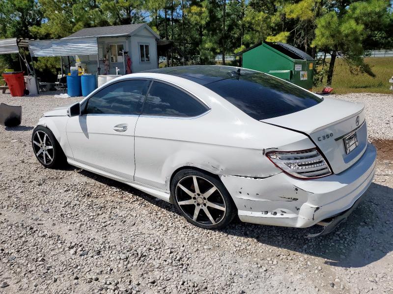 2015 MERCEDES-BENZ C 350 WDDGJ5HB2FG385145