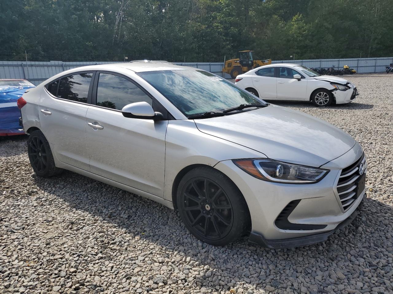 HYUNDAI ELANTRA SEL