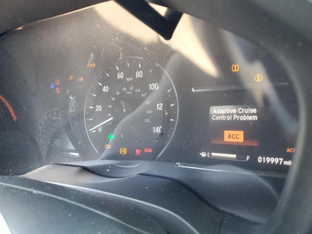 2022 HONDA HR-V EX - 3CZRU6H58NM752476