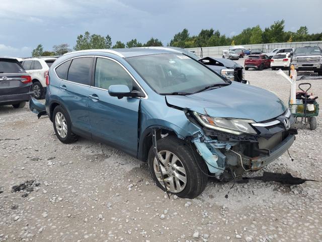 2015 HONDA CR-V EXL - 5J6RM4H77FL020588