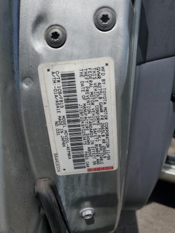 2000 TOYOTA CAMRY CE #3254191530