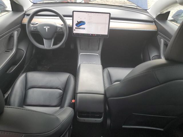 2021 TESLA MODEL 3 - 5YJ3E1EA4MF907542