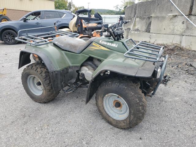 Global Auto Auctions: 2003 KAWASAKI BAYOU 300