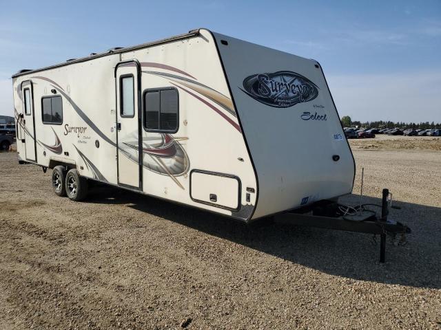 Global Auto Auctions: 2012 WILDWOOD SURVEYOR