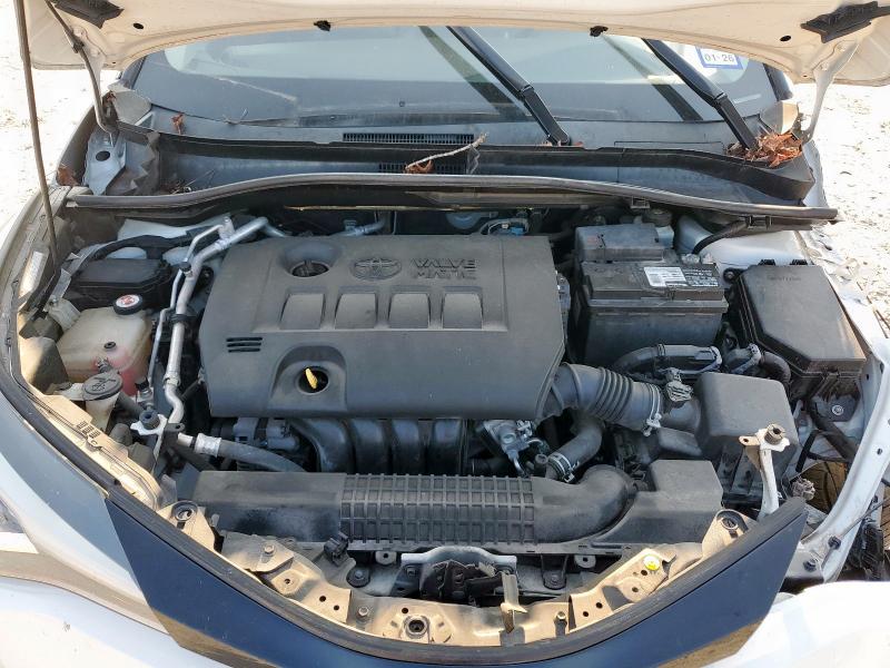 2020 TOYOTA C-HR XLE - JTNKHMBX4L1068301