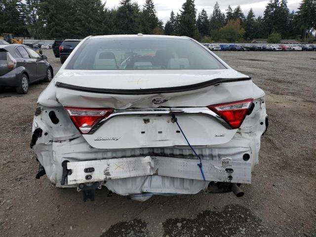 2016 TOYOTA CAMRY LE 4T4BF1FK2GR551864