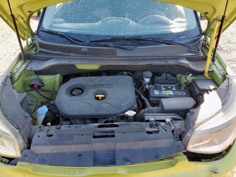 2015 KIA SOUL + - KNDJP3A50F7764684