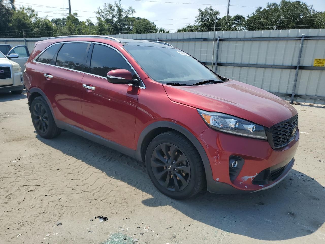KIA SORENTO EX