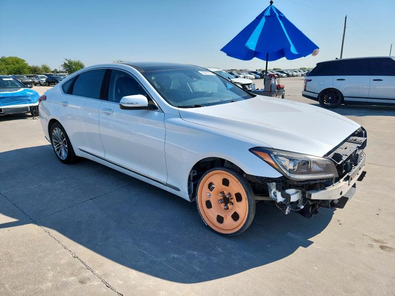 2017 GENESIS G80 KMHGN4JE5HU206688