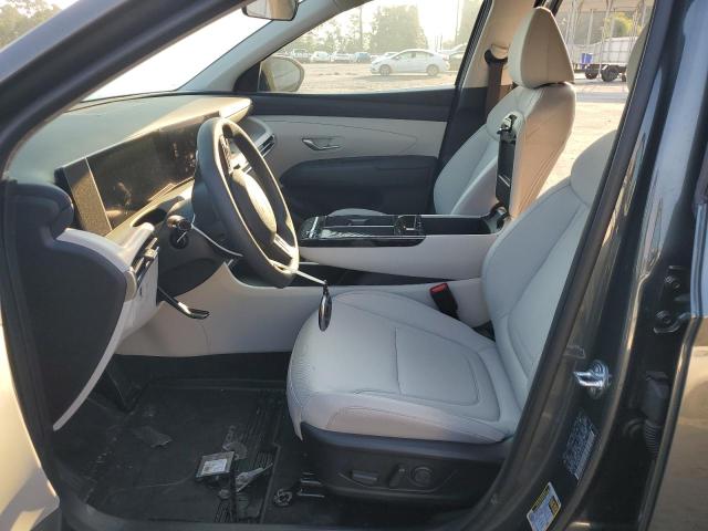 2025 HYUNDAI TUCSON BLUE #3278604949