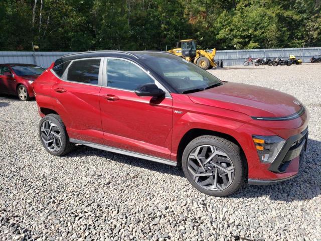 2024 HYUNDAI KONA N LIN KM8HACA38RU071328
