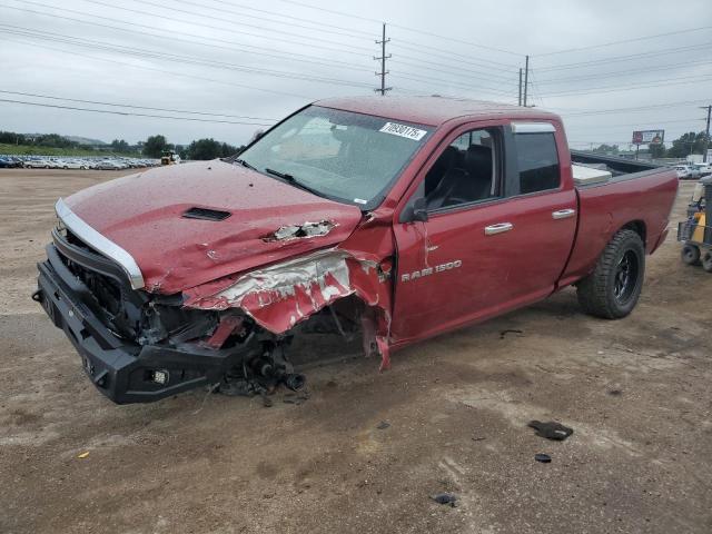 Global Auto Auctions: 2012 DODGE RAM 1500 S