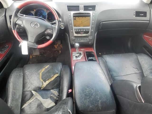 2010 LEXUS GS 350 - JTHCE1KS4A0027723