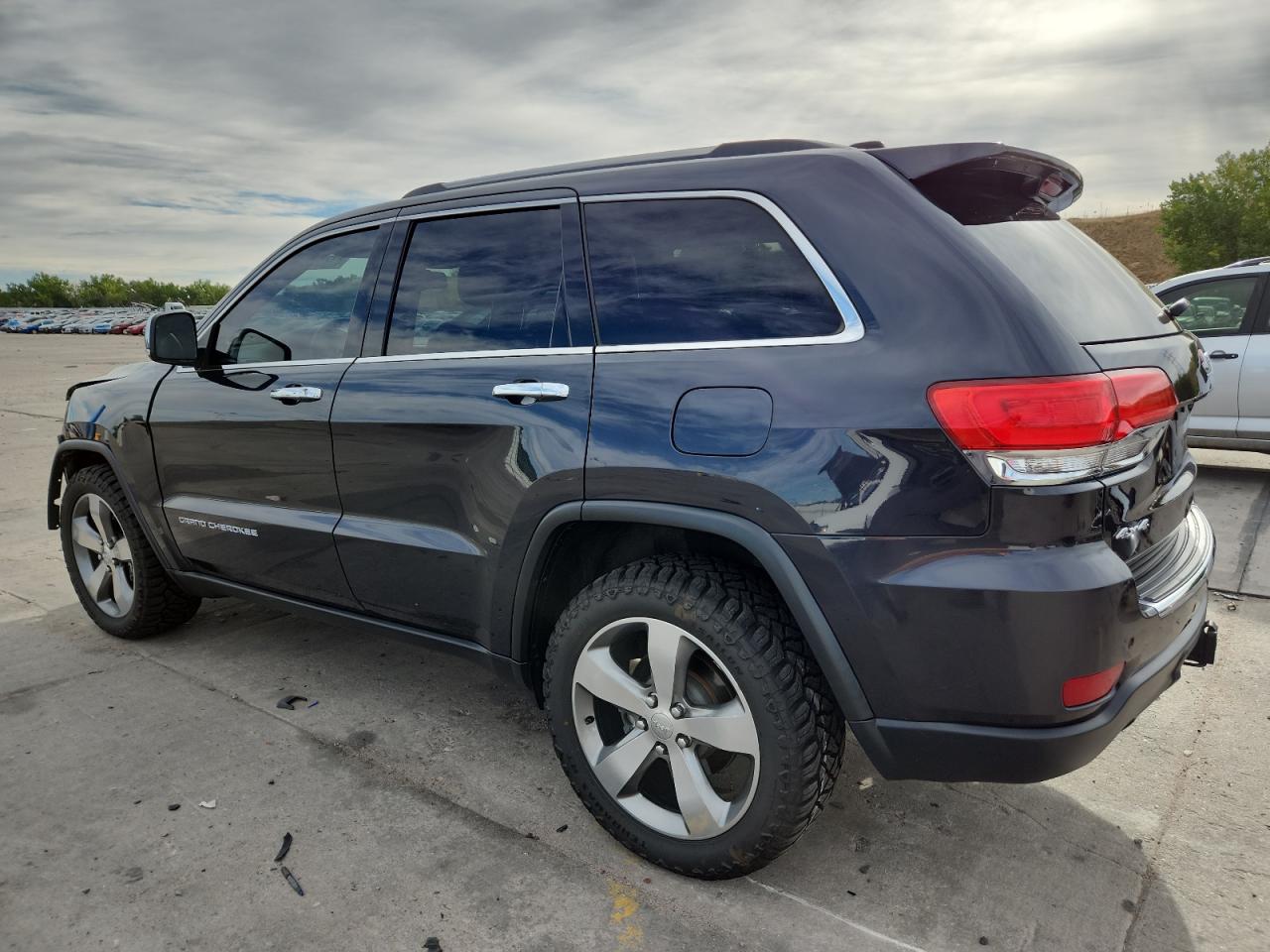 JEEP GRAND CHEROKEE LIMITED