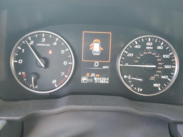 2024 SUBARU CROSSTREK - JF2GUADC8RH217289