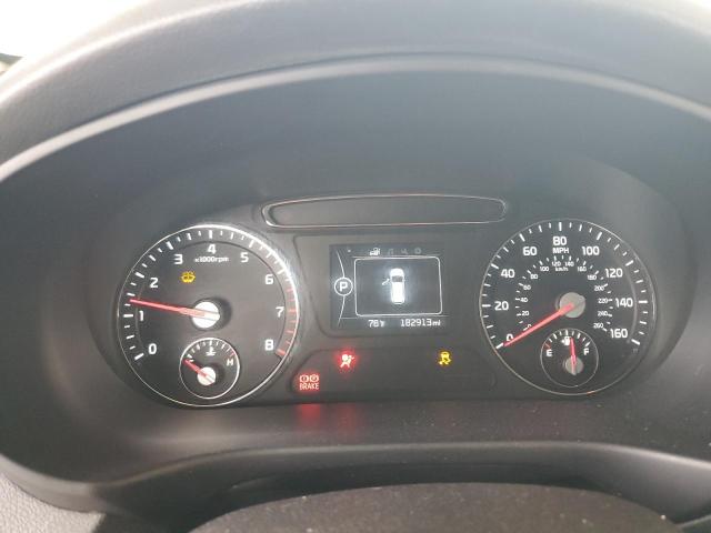 2016 KIA SORENTO LX - 5XYPGDA54GG112722