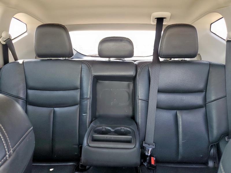 2016 NISSAN MURANO S 5N1AZ2MG8GN103110