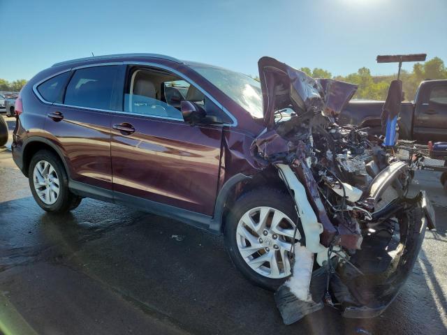 2015 HONDA CR-V EXL #3286926215