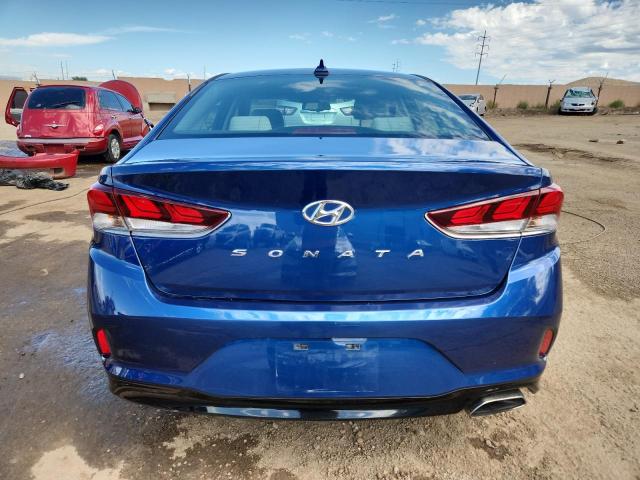 2019 HYUNDAI SONATA LIM 5NPE34AF0KH790266