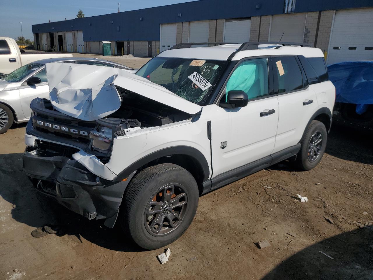 FORD BRONCO SPORT BIG BEND
