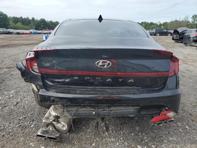 2022 HYUNDAI SONATA N L KMHL14JC0NA220519