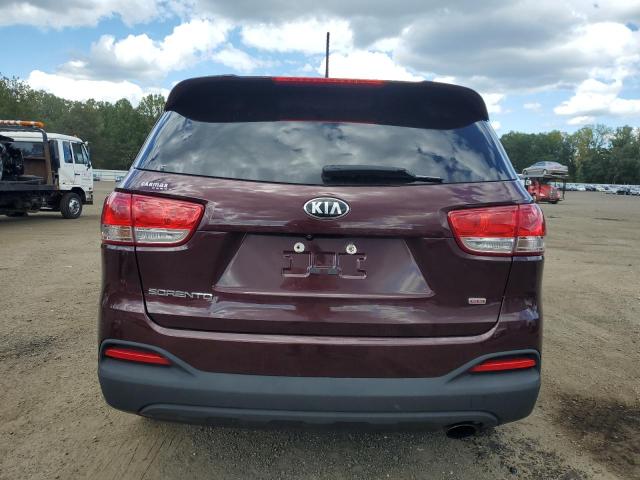 2016 KIA SORENTO LX 5XYPG4A37GG186389