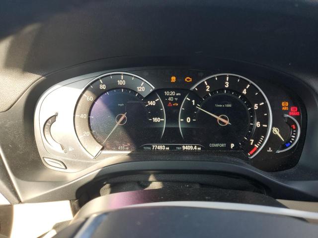 2019 BMW X3 SDRIVE3 - 5UXTR7C58KLF33526