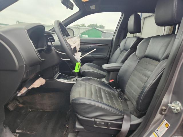 2019 MITSUBISHI OUTLANDER JA4AZ3A31KZ032324