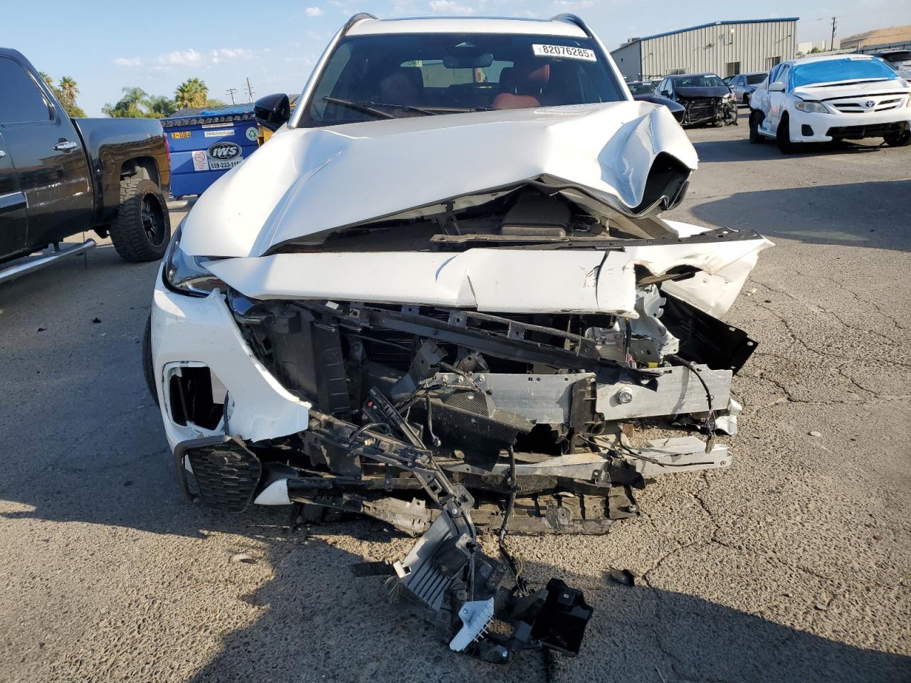 Lot #3317025074 2025 MAZDA CX-70 PREMIUM