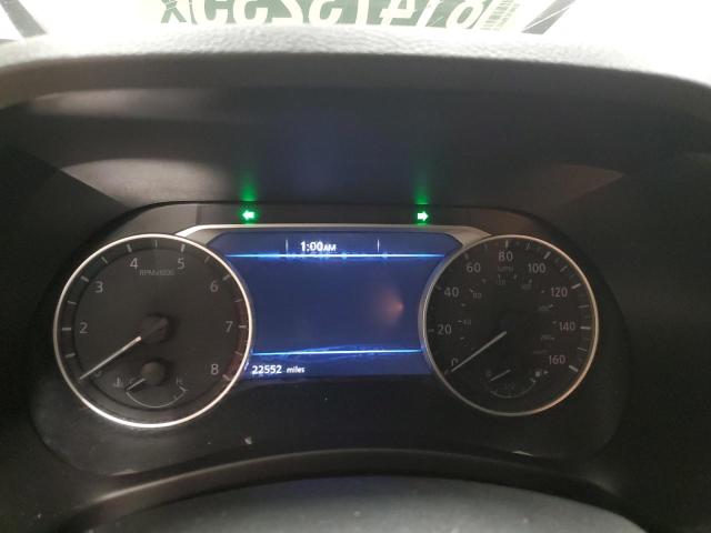 2025 NISSAN SENTRA SV - 3N1AB8CV4SY276598