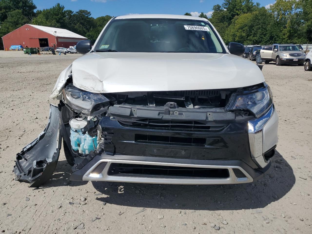 MITSUBISHI OUTLANDER SE