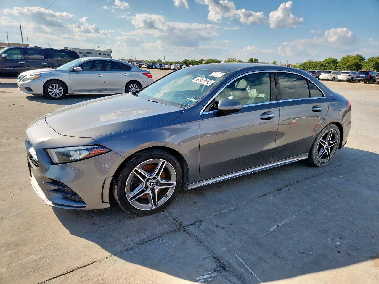 MERCEDES-BENZ A-CLASS 220