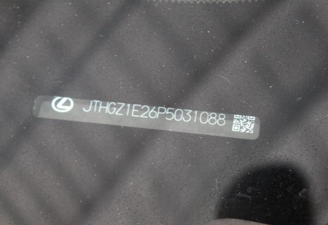 2023 LEXUS IS 350 F SPORT JTHGZ1E26P5031088