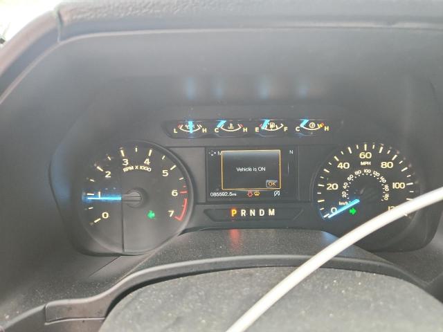 2018 FORD F150 SUPERCREW - 1FTEW1EP0JFB36918