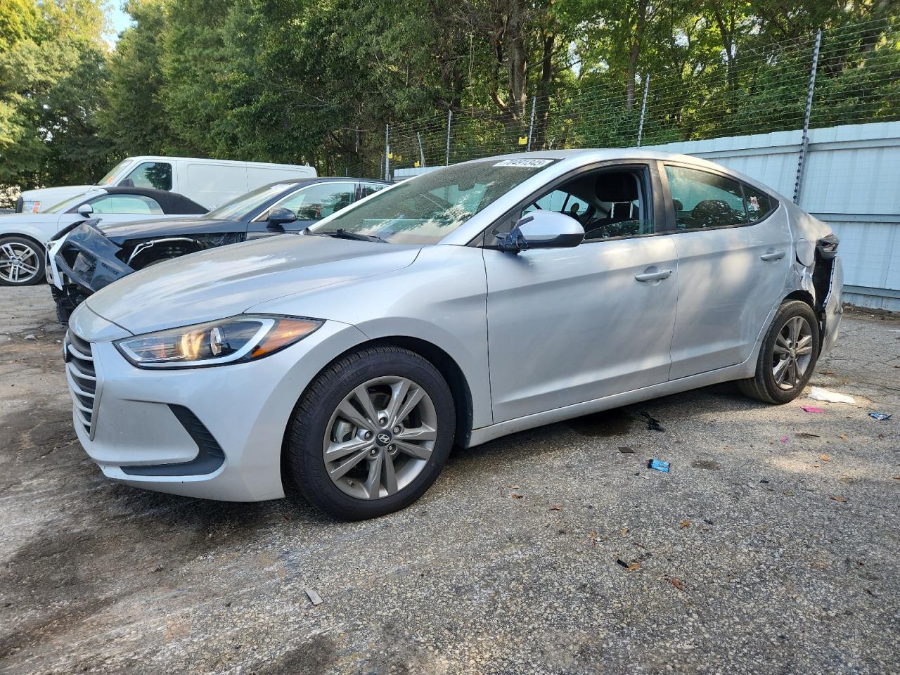 HYUNDAI ELANTRA SEL
