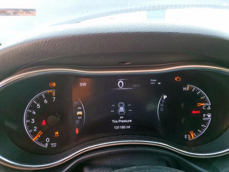 2017 JEEP GRAND CHER 1C4RJEBG5HC877444