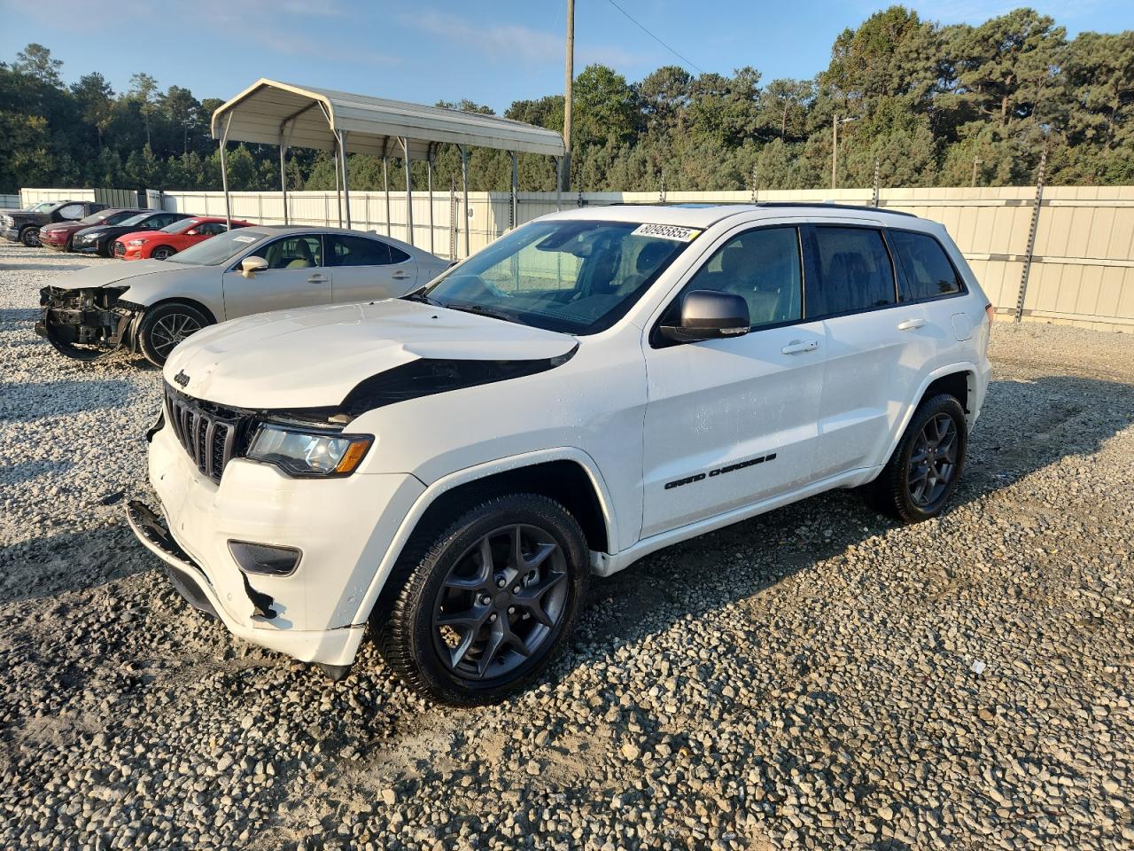 JEEP GRAND CHEROKEE LIMITED
