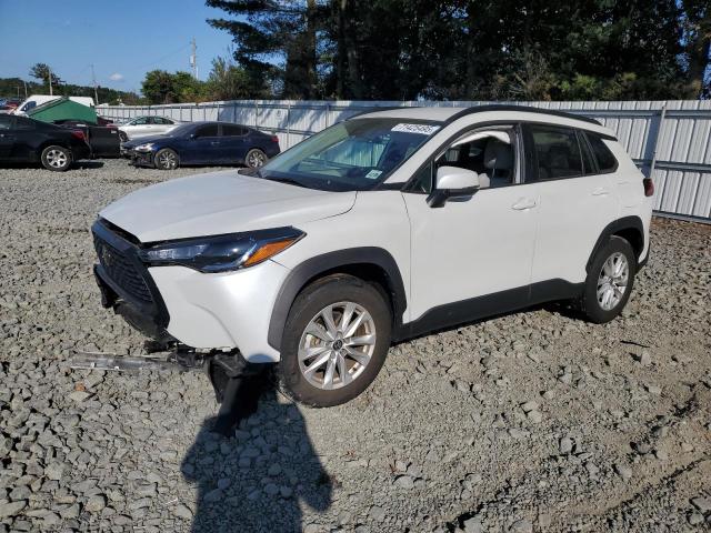 2022 TOYOTA COROLLA CROSS LE 7MUCAABG6NV043150