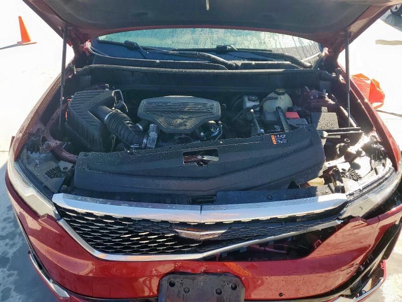 2020 CADILLAC XT6 PREMIU #3284964937