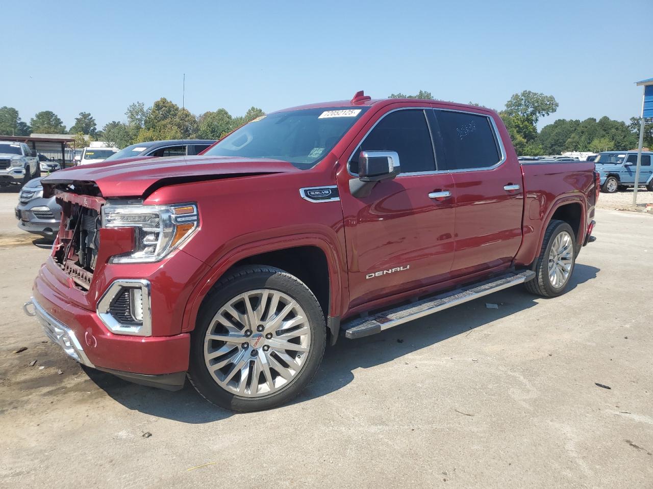 GMC SIERRA 1500 C1500 DENALI