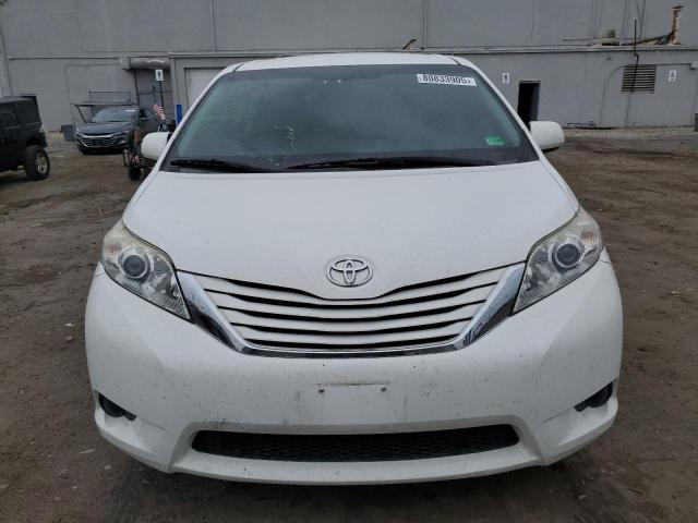 2017 TOYOTA SIENNA - 5TDKZ3DC0HS799890