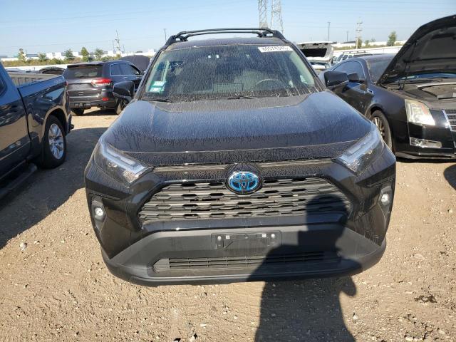 2024 TOYOTA RAV4 WOODL 2T3UWRFVXRW192141