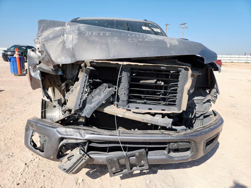 2019 NISSAN TITAN PLAT - 1N6AA1E67KN529291