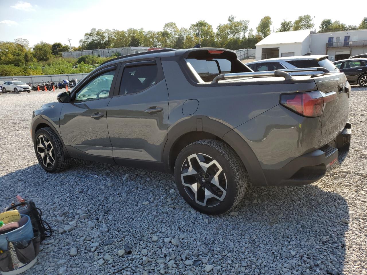 HYUNDAI SANTA CRUZ LIMITED