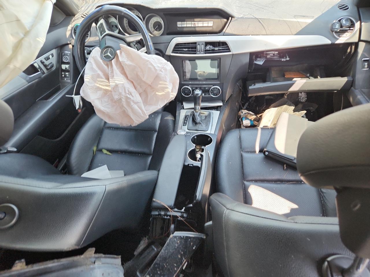 MERCEDES-BENZ C-CLASS 250