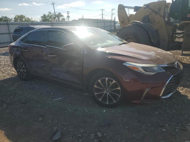 2018 TOYOTA AVALON XLE 4T1BK1EB9JU286584