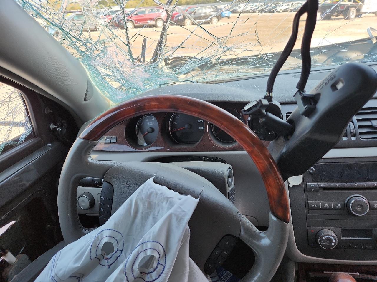 Lot #3284075519 2009 BUICK LUCERNE CX