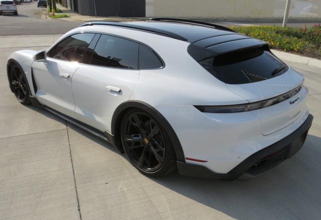 2022 PORSCHE TAYCAN CROSS TURISMO 4 #3285599272