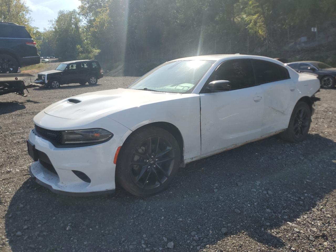 DODGE CHARGER GT