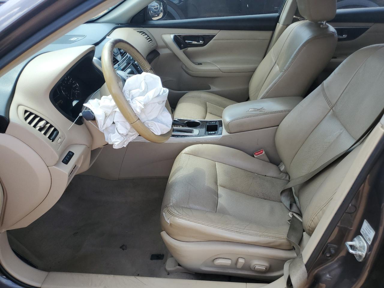 NISSAN ALTIMA 2.5